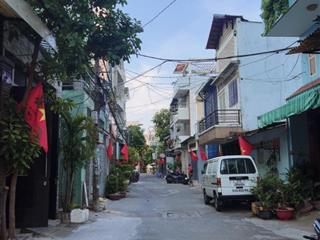 Nhà giá rẻ 4 tầng huỳnh thiện lộc hẻm nhựa xe tải 8tỷ còn tl