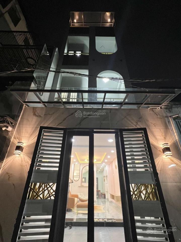 Hxh đỗ thừa luông 66m2 4tầng nhà mới 8tỷ5 tl