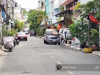 Hxh 8m thoại ngọc hầu 111m2 10tỷ2 nhà mới