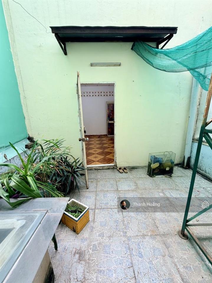 Giá tốt hxh 5m 48m2 thoại ngọc hầu 6tỷ5 tl 3 tầng