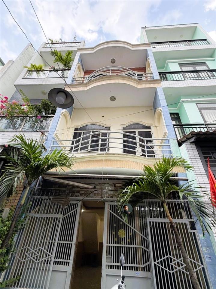 Giá tốt hxh 5m 48m2 thoại ngọc hầu 6tỷ5 tl 3 tầng