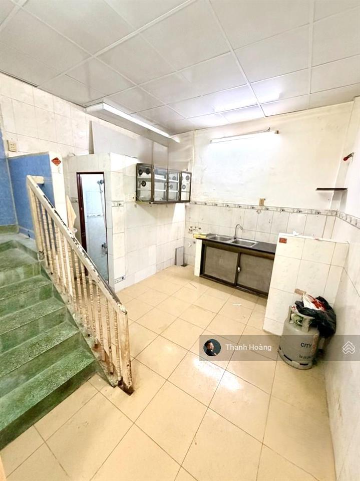 Giá tốt hxh 5m 48m2 thoại ngọc hầu 6tỷ5 tl 3 tầng