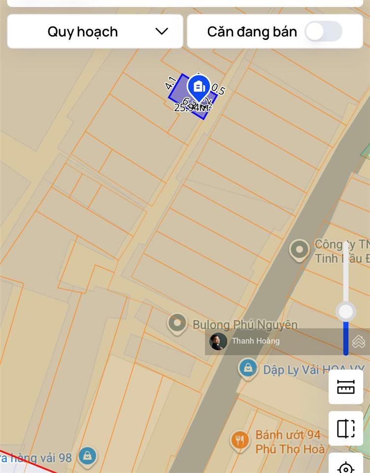 Nhà mới 2 tầng 3tỷ3 26m2, phú thọ hòa  tân phú