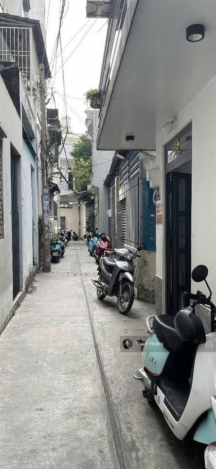 Nhà mới 2 tầng 3tỷ3 26m2, phú thọ hòa  tân phú