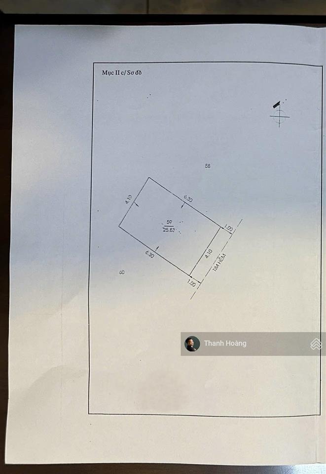 Nhà mới 2 tầng 3tỷ3 26m2, phú thọ hòa  tân phú