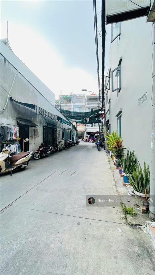 Nhà mới 2 tầng 3tỷ3 26m2, phú thọ hòa  tân phú