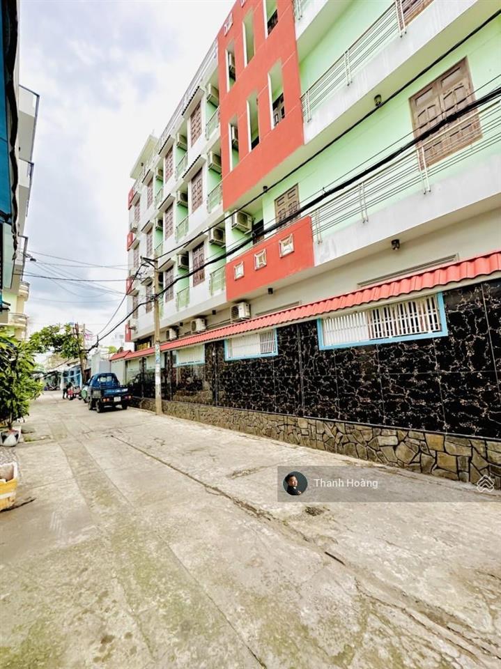 Giảm giá hẻm oto thạch lam 3tầng 7tỷ 82m2 trung tâm tân phú