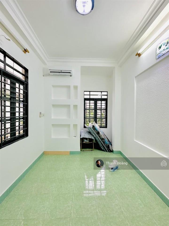 Giảm giá hẻm oto thạch lam 3tầng 7tỷ 82m2 trung tâm tân phú