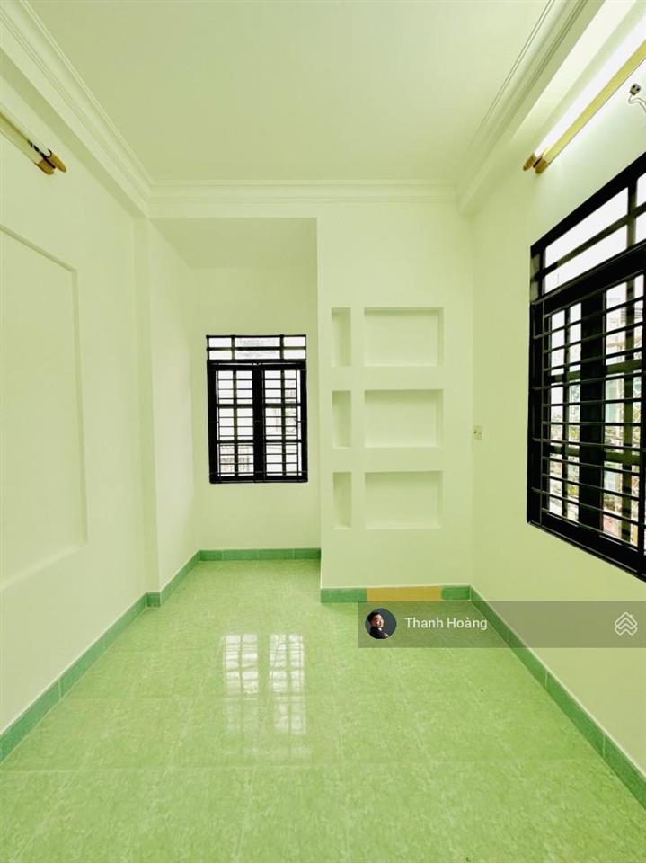 Giảm giá hẻm oto thạch lam 3tầng 7tỷ 82m2 trung tâm tân phú