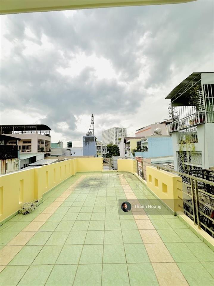 Giảm giá hẻm oto thạch lam 3tầng 7tỷ 82m2 trung tâm tân phú