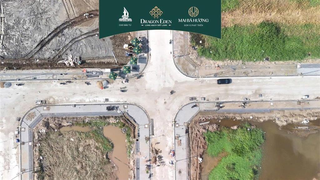 Dragon eden  gđ1  võ văn kiệt nối dài  vành đai 3,4  đầu tư 0 trong 18 tháng