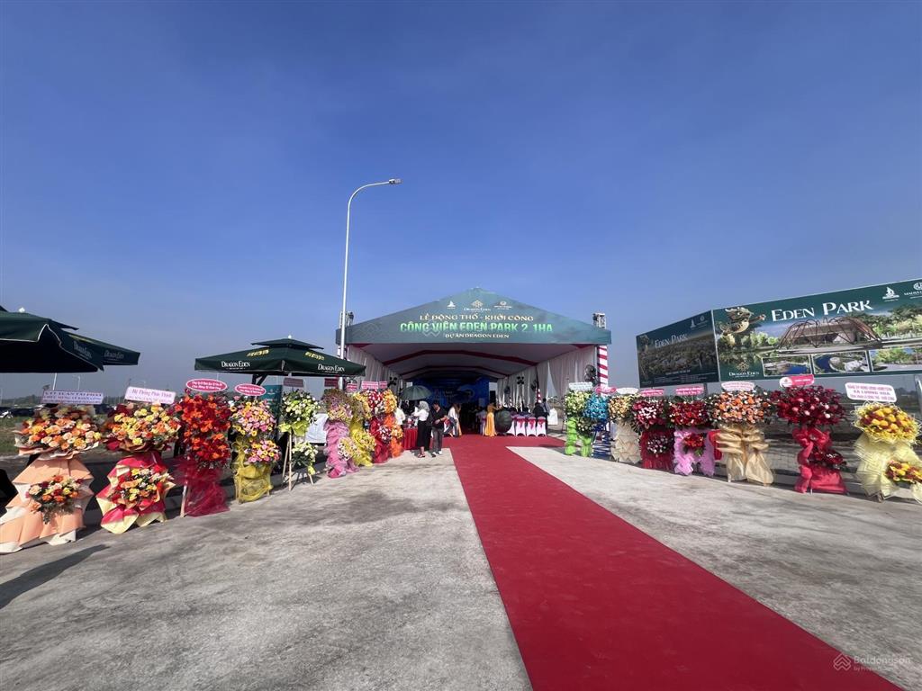 Dragon eden  gđ1  võ văn kiệt nối dài  vành đai 3,4  đầu tư 0 trong 18 tháng