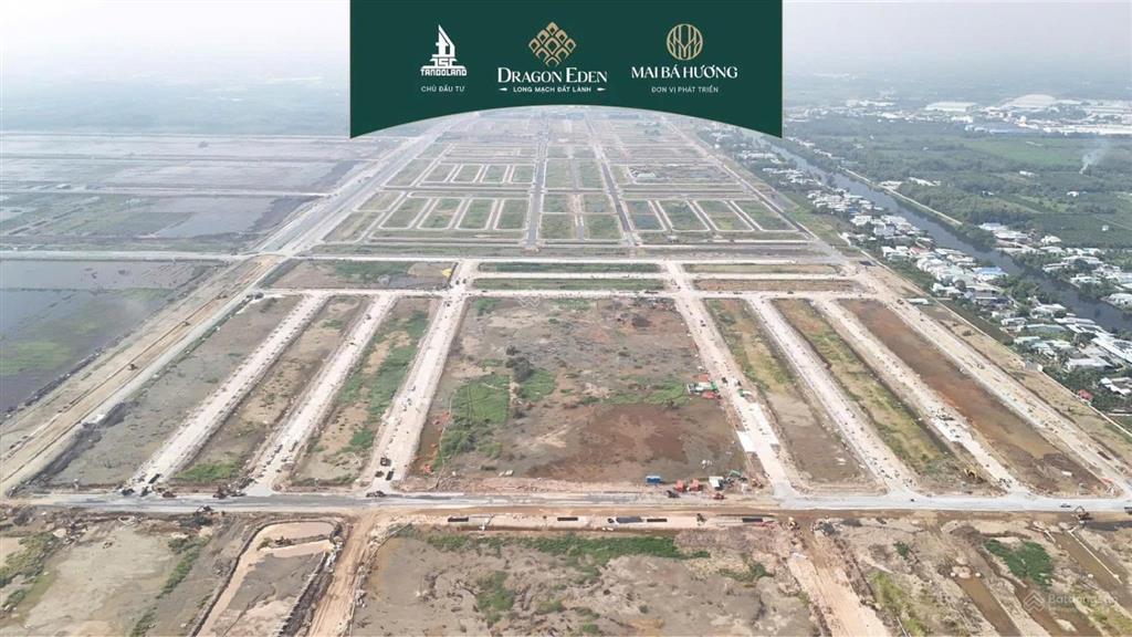 Dragon eden  gđ1  võ văn kiệt nối dài  vành đai 3,4  đầu tư 0 trong 18 tháng