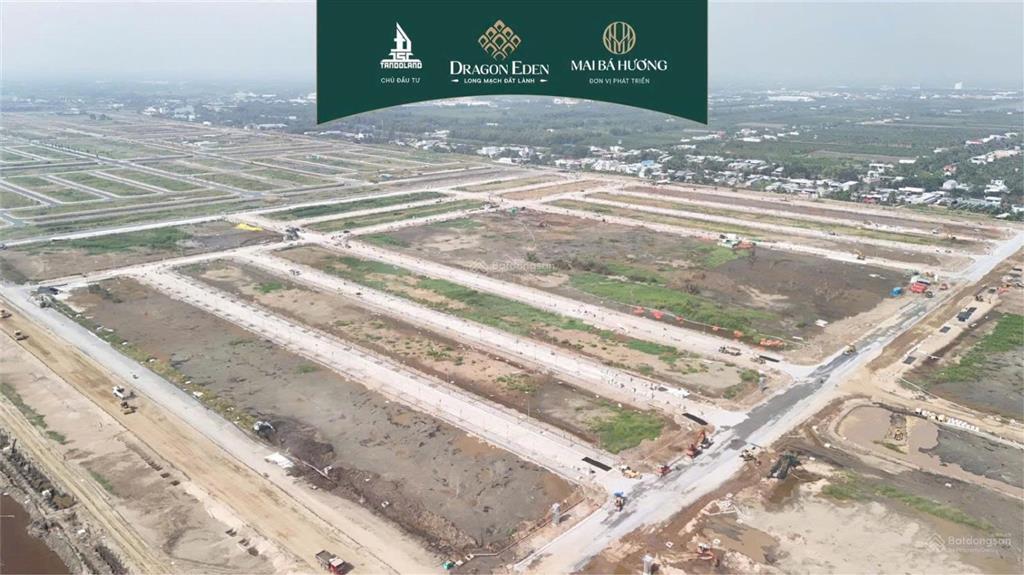 Dragon eden  gđ1  võ văn kiệt nối dài  vành đai 3,4  đầu tư 0 trong 18 tháng