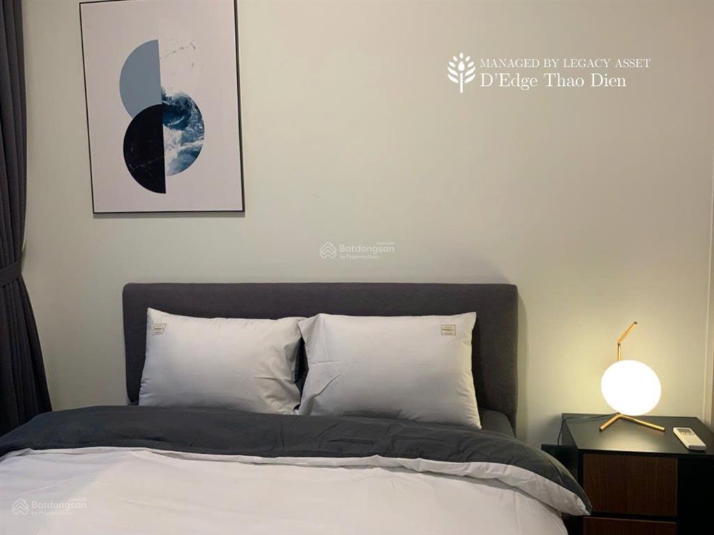 Cho thuê căn hộ 2pn, 2wc tại nguyễn văn hưởng, thảo điền, thủ đức, 45 triệu, 92m2 view đẹp chỉ với