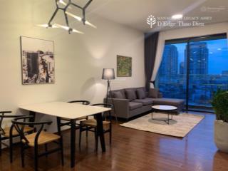 Cho thuê căn hộ 2pn, 2wc tại nguyễn văn hưởng, thảo điền, thủ đức, 45 triệu, 92m2 view đẹp chỉ với
