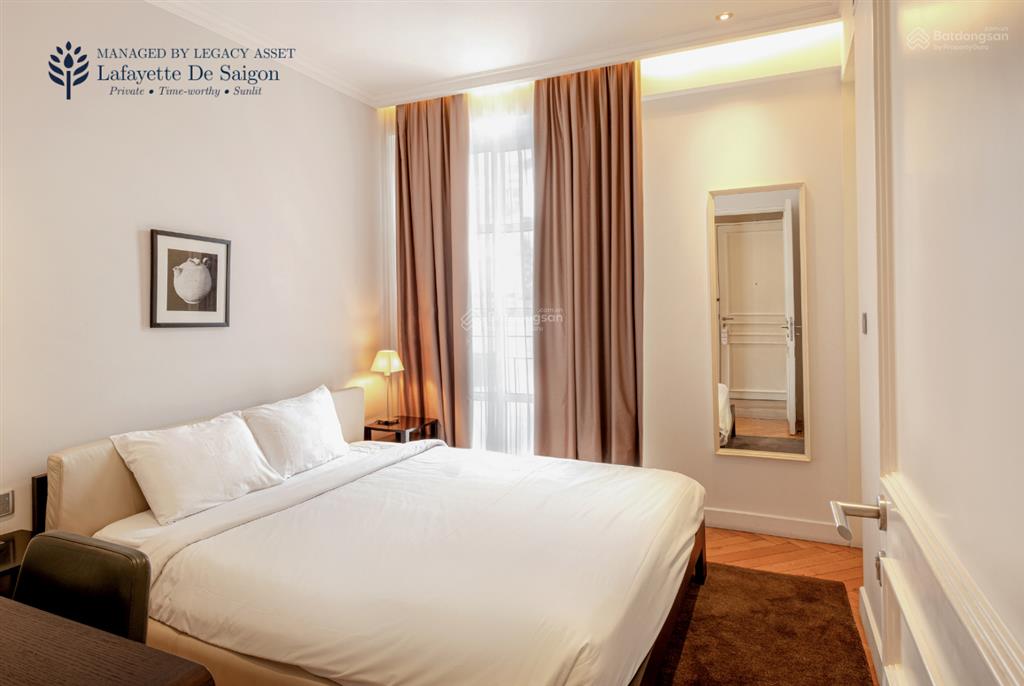 Cho thuê căn hộ dịch vụ vị trí đắc địa tại 8 phùng khắc khoan q1, 39,6 triệu, 55m2