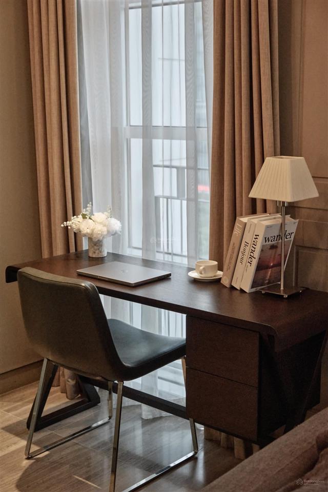 Cho thuê căn hộ dịch vụ vị trí đắc địa tại 8 phùng khắc khoan q1, 39,6 triệu, 55m2