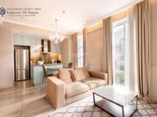 Cho thuê căn hộ dịch vụ vị trí đắc địa tại 8 phùng khắc khoan q1, 39,6 triệu, 55m2