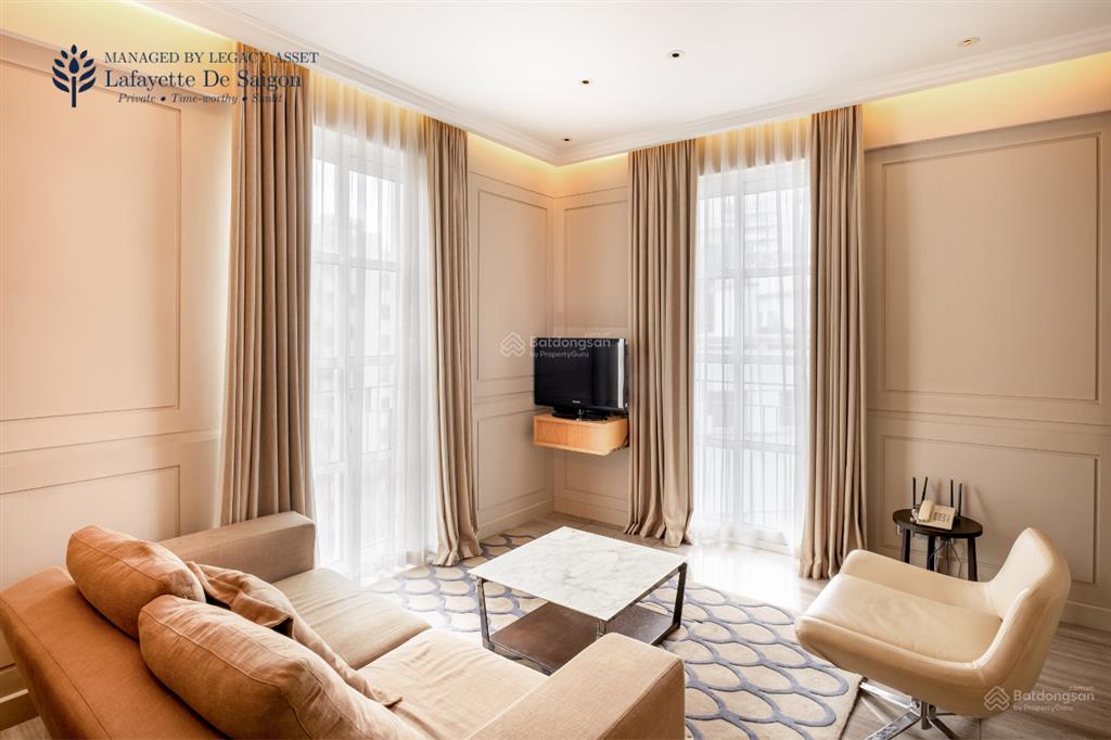 Cho thuê căn hộ dịch vụ vị trí đắc địa tại 8 phùng khắc khoan q1, 39,6 triệu, 55m2