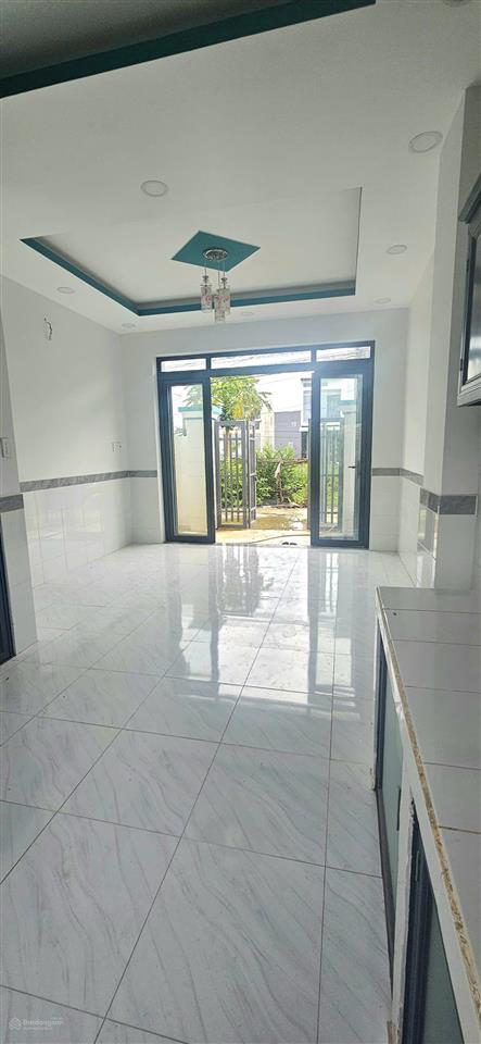 Rẻ hơn thị trường 200tr, nhà 4x8 như mới 1 trệt 1 lầu 2pn 2wc , cần bán gấp. hổ trợ vay