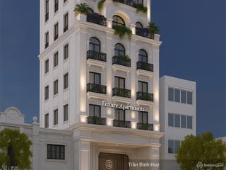 ( dòng tiền 250tr/ tháng ) bán toà ccmn 160m2 x 10 tầng, đối diện khách sạn mariott. 57.2 tỷ