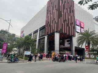 Bán nhà xuân thuỷ, cạnh aeon mall. 56m2 x 7 tầng, thang máy. 26 tỷ