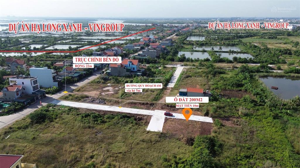 Bán ô góc qh khu 12 hà an vị trí siêu đẹp đầu tư sinh lời cao