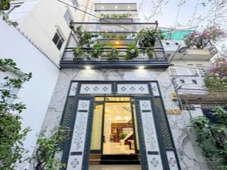 Cần tiền bán gấp căn nhà đường hẻm 1/ đường lê đức thọ, phường 7, quận gò vấp. giá 6tỷ200