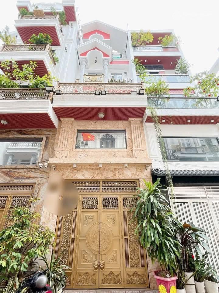 Bán lỗ nhà huỳnh tấn phát, quận 7. giá 3,05 tỷ, dt 64m2,  như 0766 372 ***, hẻm xe hơi 6m