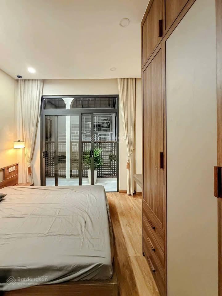 Bán gấp nhà phan văn trị, gò vấp. giá 4,15 tỷ, dt 60m2,  như 0766 372 ***, đường hẻm rộng 5m