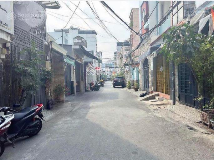 Gấp! nhà đẹp đường ôtô 6.5m an bình  p1  quận 5