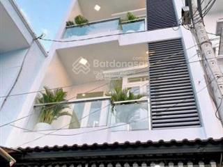 Kd thua lỗ bán nhà bùi hữu nghĩa, phường 2, quận 5, 63m2  3pn, 4wc  sổ sẵn