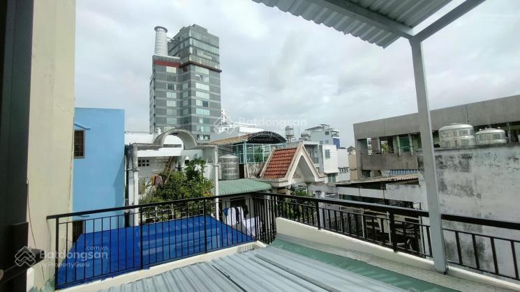 Chủ bán nhà có sổ đất 52m2, đã xây 4.5 tấm, ngang 3.9m, 6pn, 4wc tại cao đạt, q5, hcm