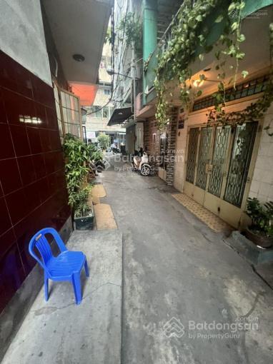 Chủ bán nhà có sổ đất 52m2, đã xây 4.5 tấm, ngang 3.9m, 6pn, 4wc tại cao đạt, q5, hcm