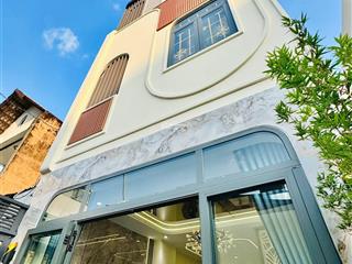 5,99 tỷ  nhà mới đẹp 5 pn full nội thất phù hợp cho gđ đông thành viên  cách 3 căn ra mt duy tân