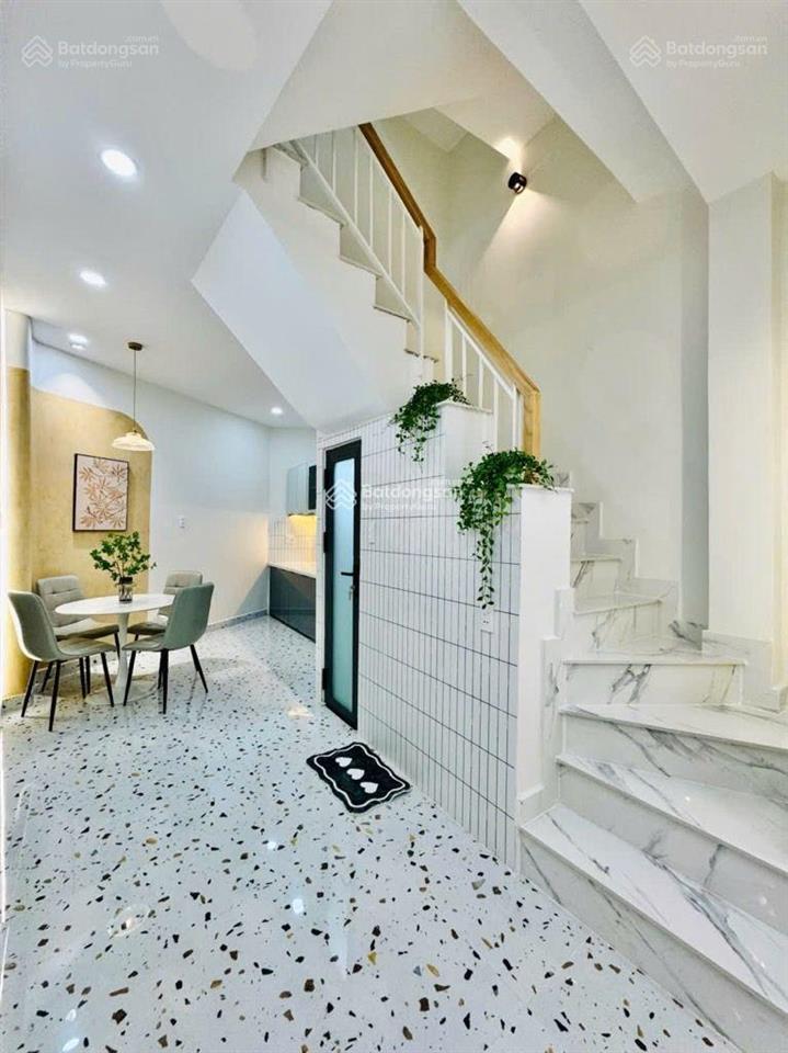 Chủ kẹt tiền bán gấp nhà hxh, gần khu pxl, dtsd100m2, 3 tầng giá 6.75 tỷ tl