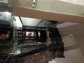 Siêu phẩm khu trạm 75m2 mt 6m, 6 tầng thang máy gara ô tô  riêng một đẳng cấp, khó mô tả bằng lời