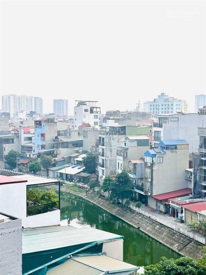 Ngọc lâm 80m2 7t thang máy 7 chỗ vào nhà, gần hồ nhỉnh 18 tỷ