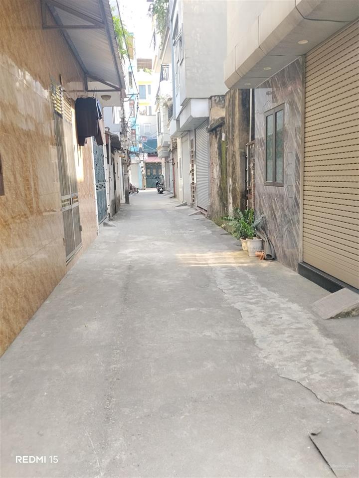 Phố ngô gia tự 105m2 2t mt 5m trước đường to sau ngõ ô tô chỉ 15 tỷ