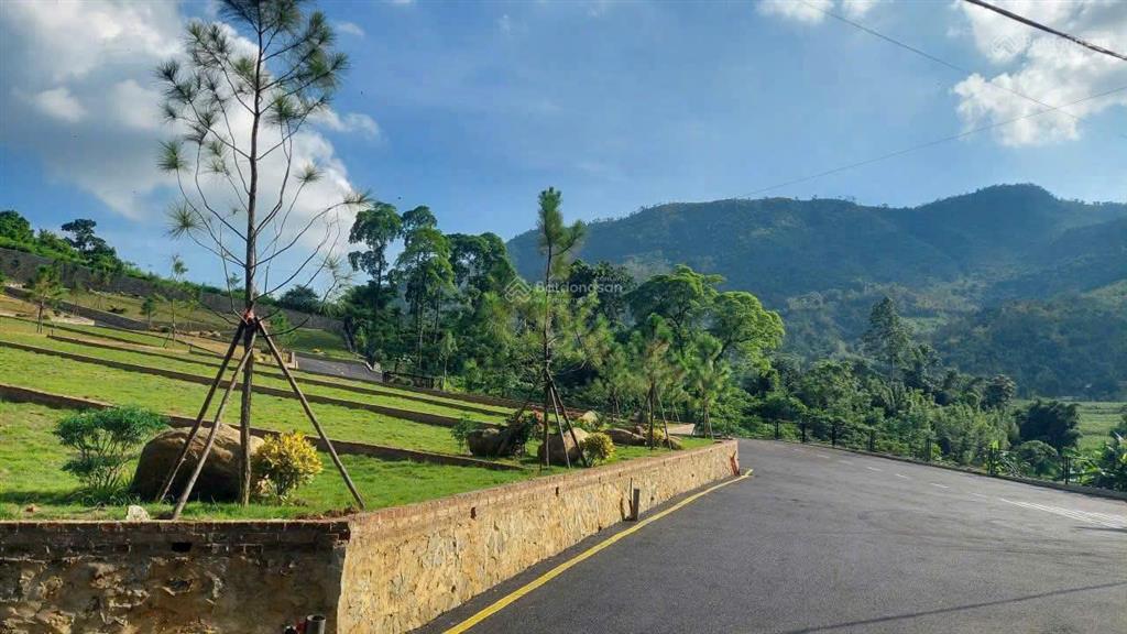 Đà lạt ngay hà nội chỉ quanh 4 tỷ có ngay 1 lô đất sẵn sổ hồng, giá rẻ hơn thị trường 3 giá chủ bán