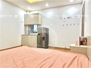Cho thuê căn hộ studio full nội thất gần khu chiết suất tân thuận