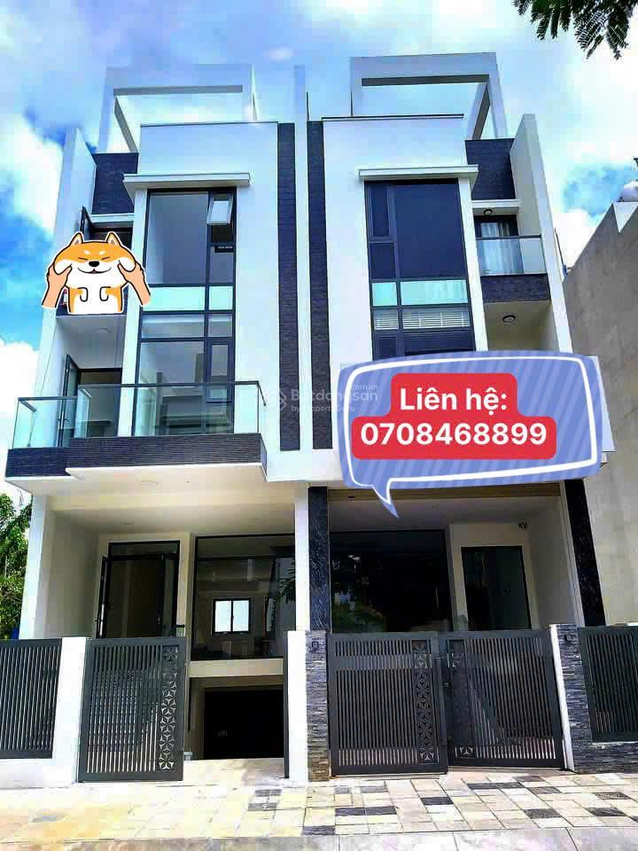 Cho thuê nhà phố saigon mystery villas, 55 triệu, 5pn, 6wc