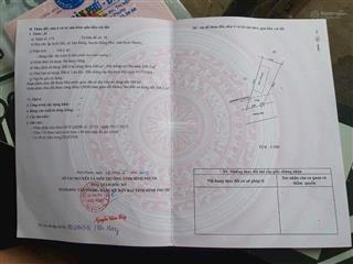 Bán mảnh đất nhà 308m2 thổ cư gần tp. đồng xoài trung tâm dân đông cặp công nghiệp lớn chỉ 390tr