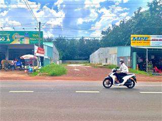 Mua 600triệu giờ bán 385 triệu 228,6m² thổ cư, sổ riêng, bước ra quốc lộ 200m cặp chợ trường uỷ ban