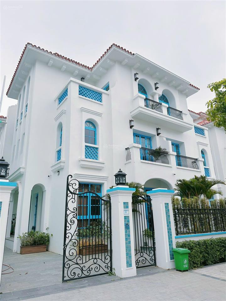 Cho thuê biệt thự feria đối diện bãi tắm bãi cháy, dòng tiền hàng tháng lên tới 150tr/tháng