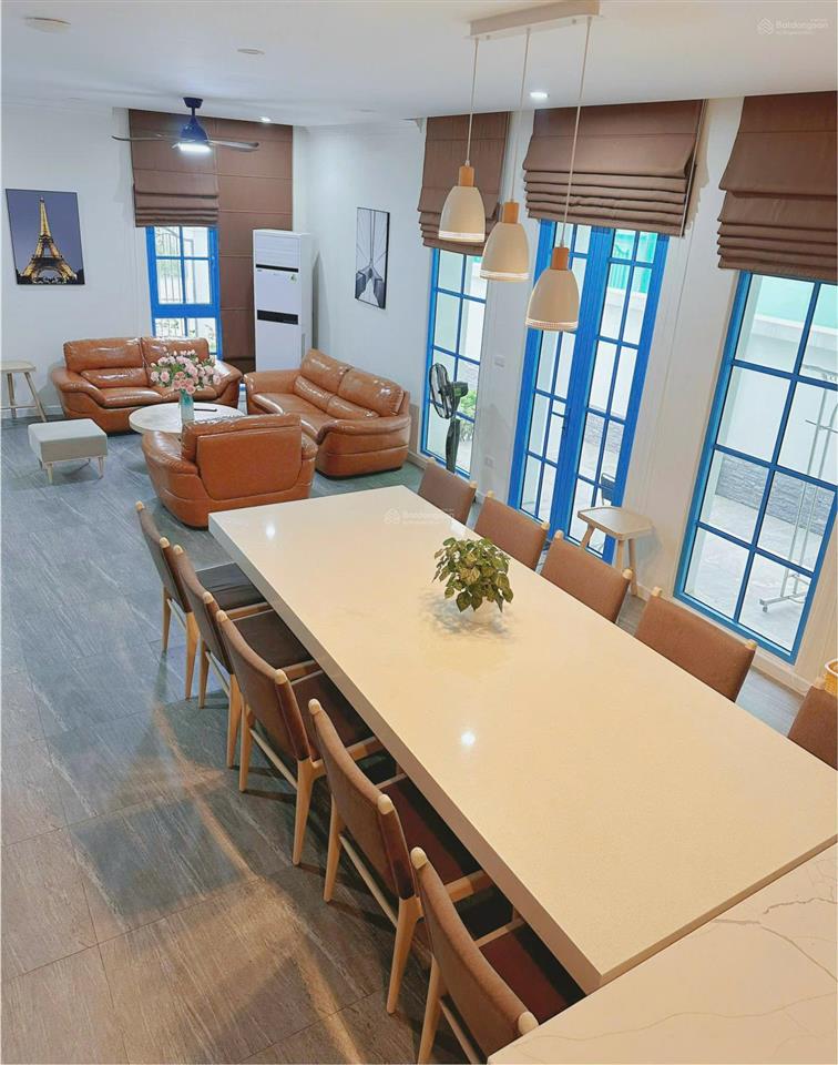 Cho thuê biệt thự feria đối diện bãi tắm bãi cháy, dòng tiền hàng tháng lên tới 150tr/tháng