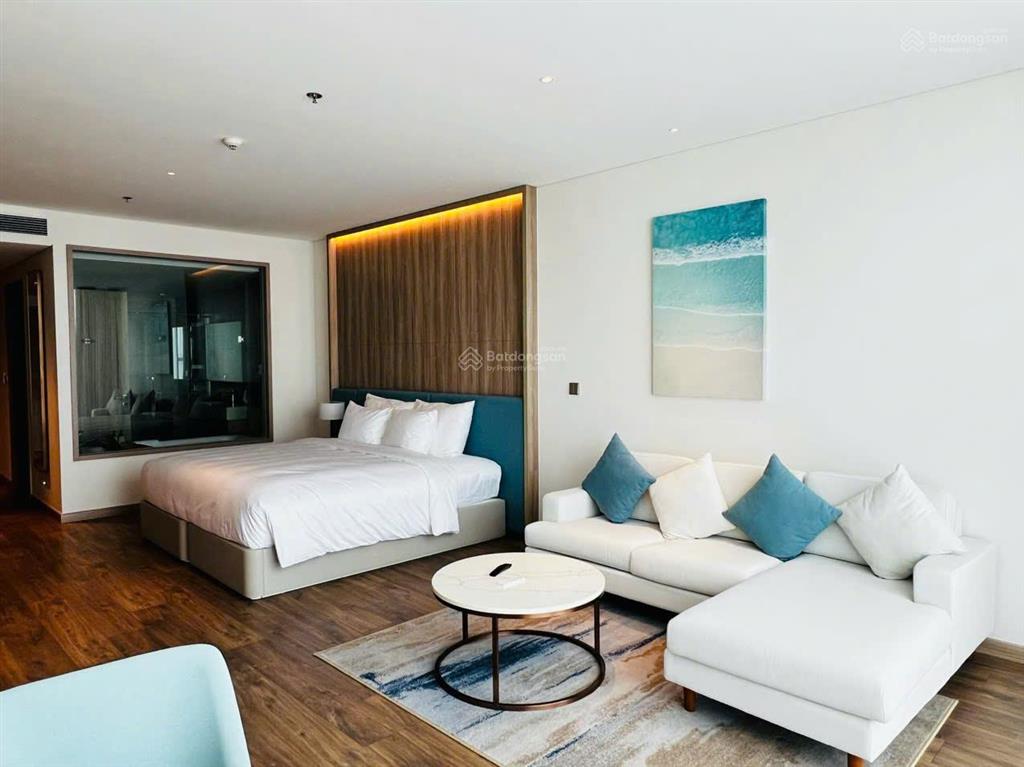 Cho thuê căn hộ chung cư view biển chỉ 10tr/tháng. doanh thu 30tr/tháng, 150tr/năm