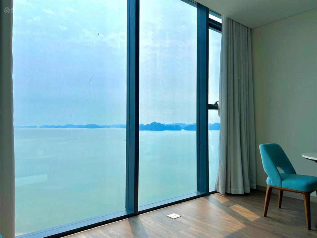 Cho thuê căn hộ chung cư view biển chỉ 10tr/tháng. doanh thu 30tr/tháng, 150tr/năm