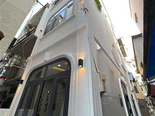 Hẻm 3m cách mặt tiền 3 căn nhà nguyễn thượng hiền, p5, bình thạnh 3.9 tỷ tl